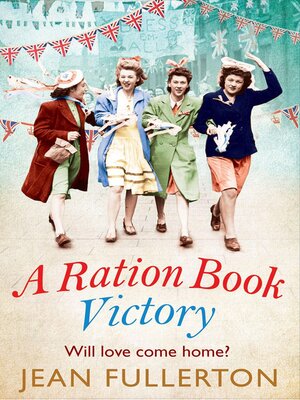 cover image of A Ration Book Victory